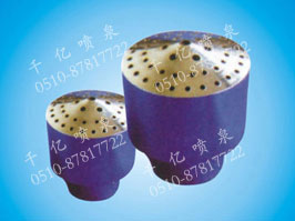 Fireworks nozzle 012