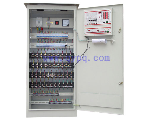 Fountain control cabinet 011