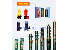 Fountain special pump 014