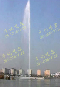 Ultra high fountain 002