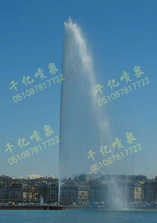 Ultra high fountain 003